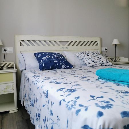 San Pedro Appartement Cangas de Foz Buitenkant foto