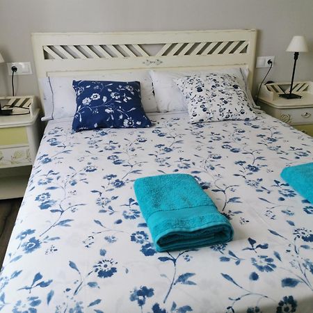 San Pedro Appartement Cangas de Foz Buitenkant foto