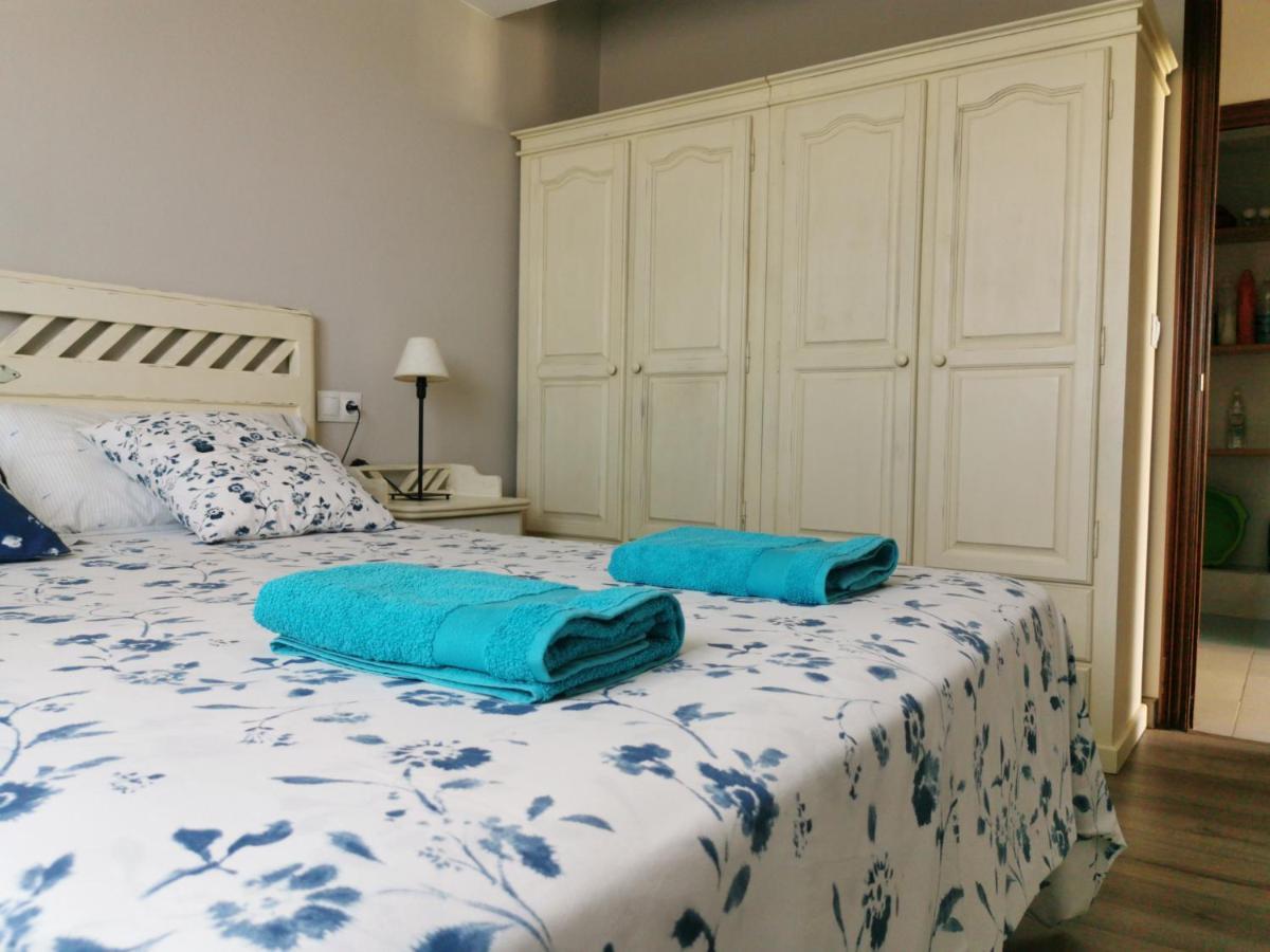 San Pedro Appartement Cangas de Foz Buitenkant foto