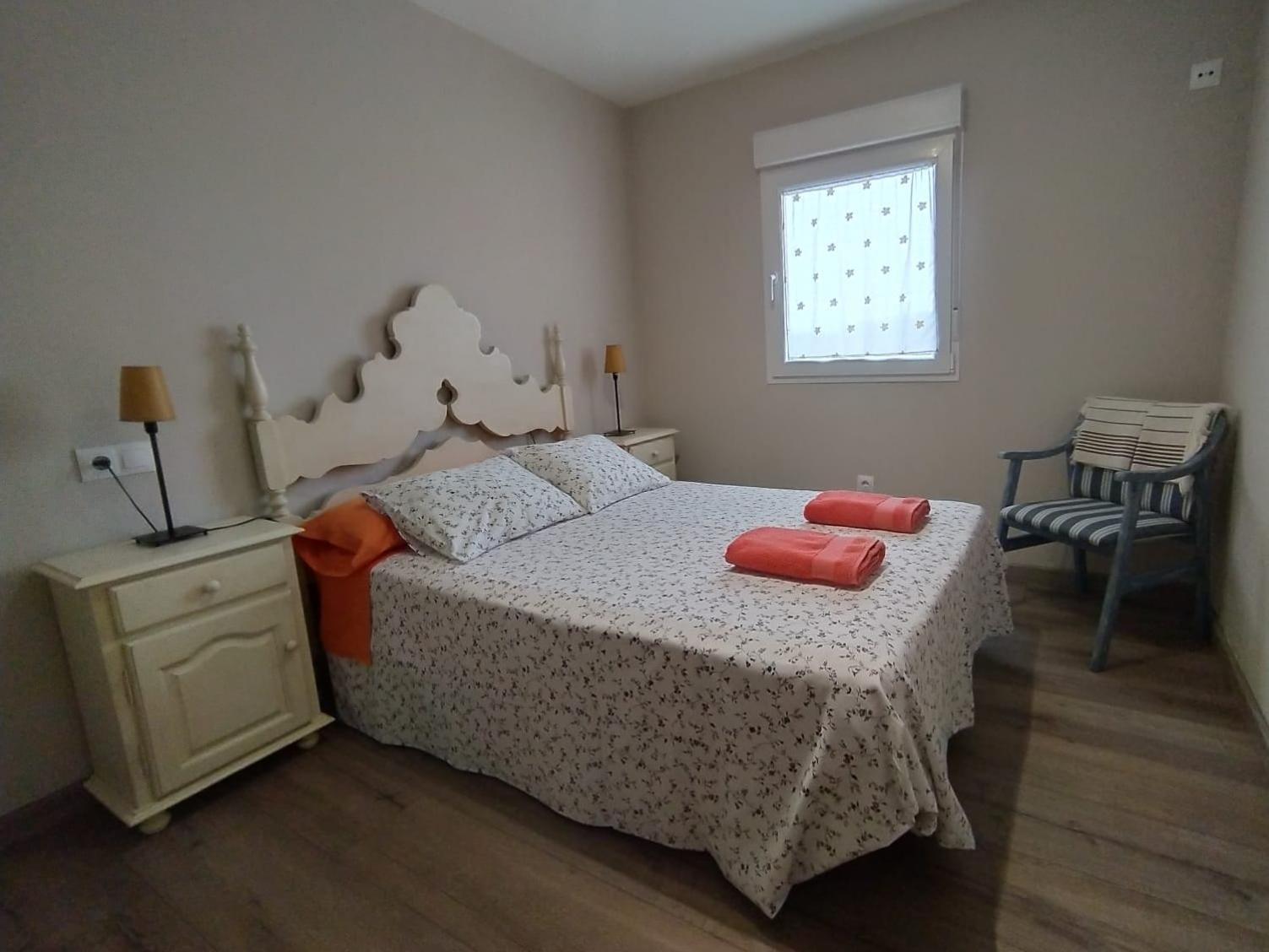 San Pedro Appartement Cangas de Foz Buitenkant foto