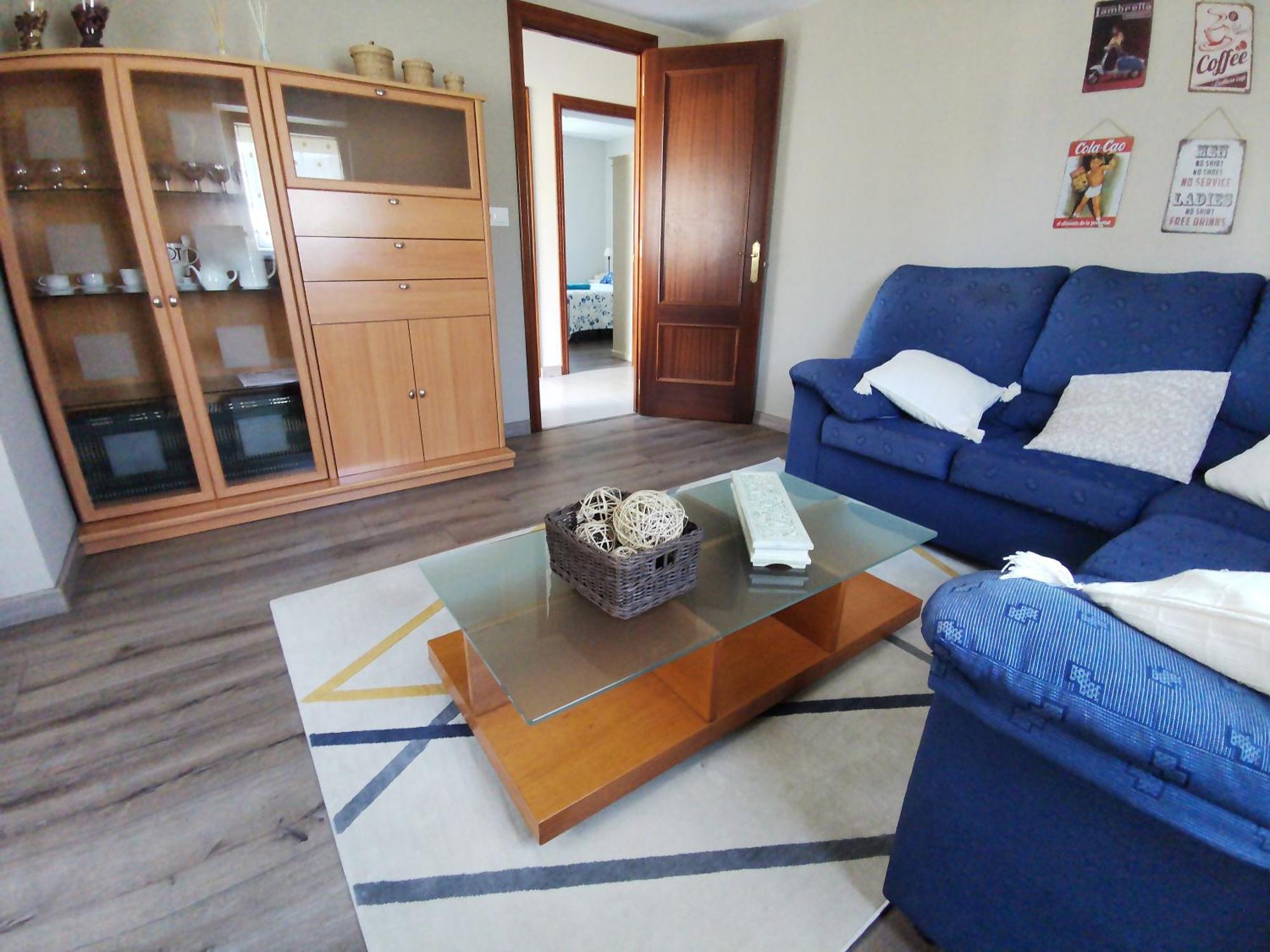 San Pedro Appartement Cangas de Foz Buitenkant foto
