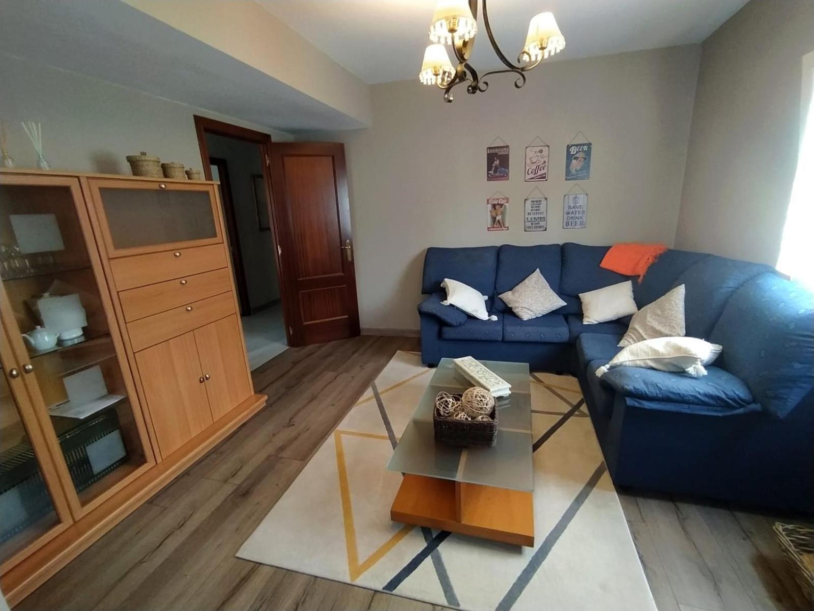 San Pedro Appartement Cangas de Foz Kamer foto