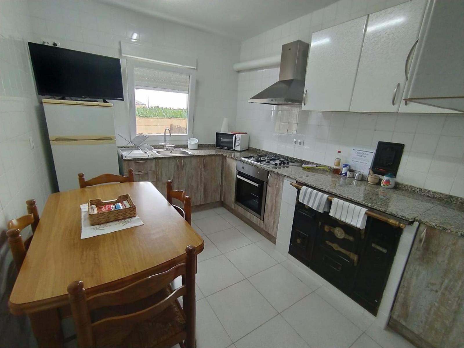 San Pedro Appartement Cangas de Foz Kamer foto