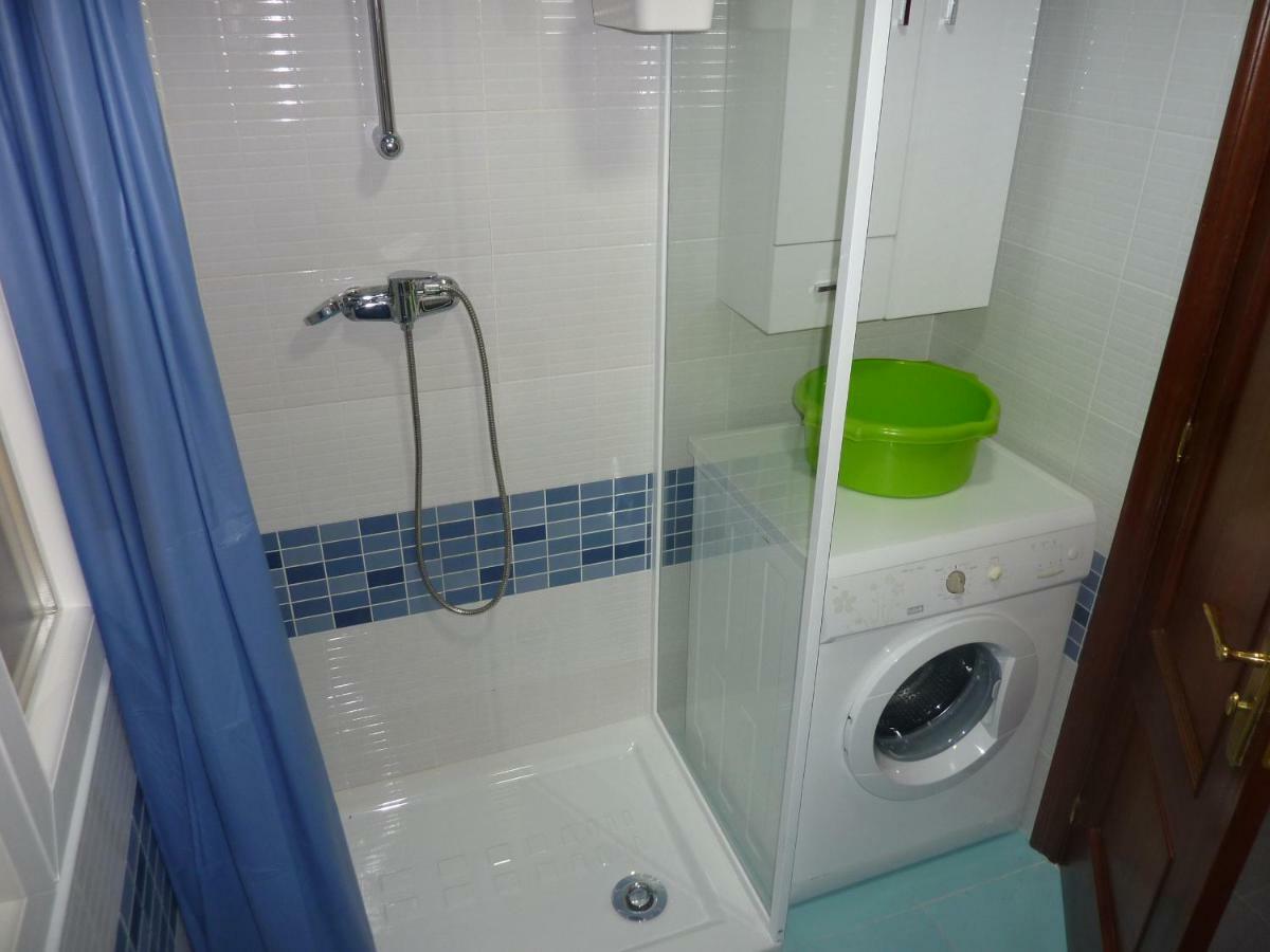 San Pedro Appartement Cangas de Foz Buitenkant foto