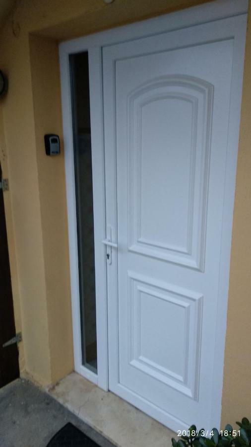 San Pedro Appartement Cangas de Foz Buitenkant foto