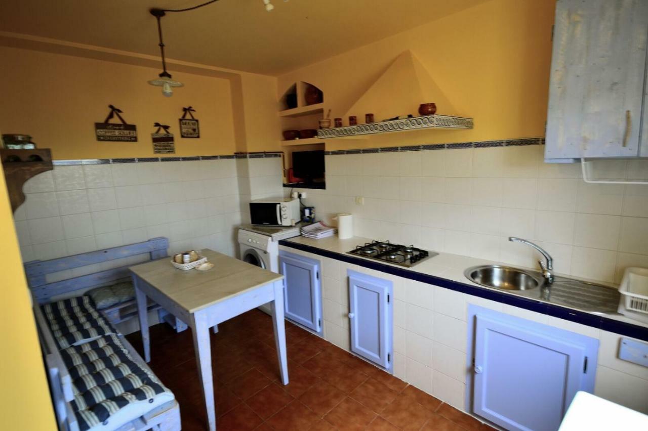 San Pedro Appartement Cangas de Foz Buitenkant foto