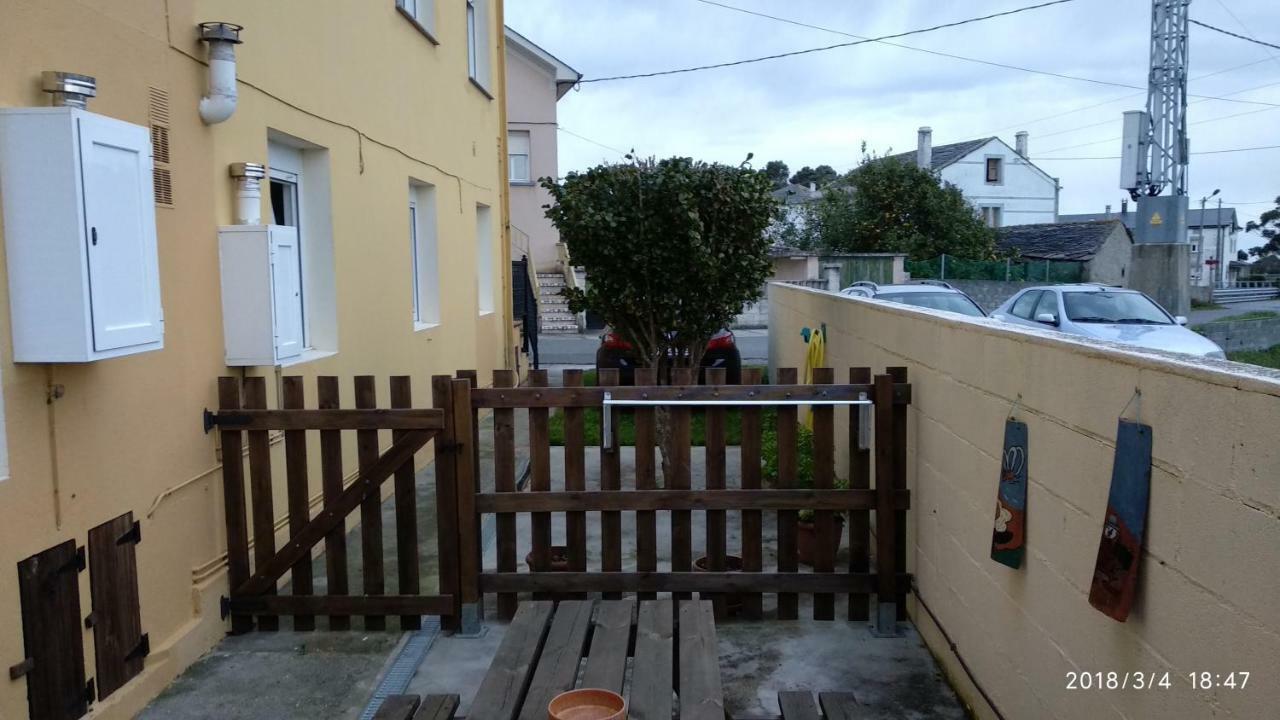 San Pedro Appartement Cangas de Foz Buitenkant foto