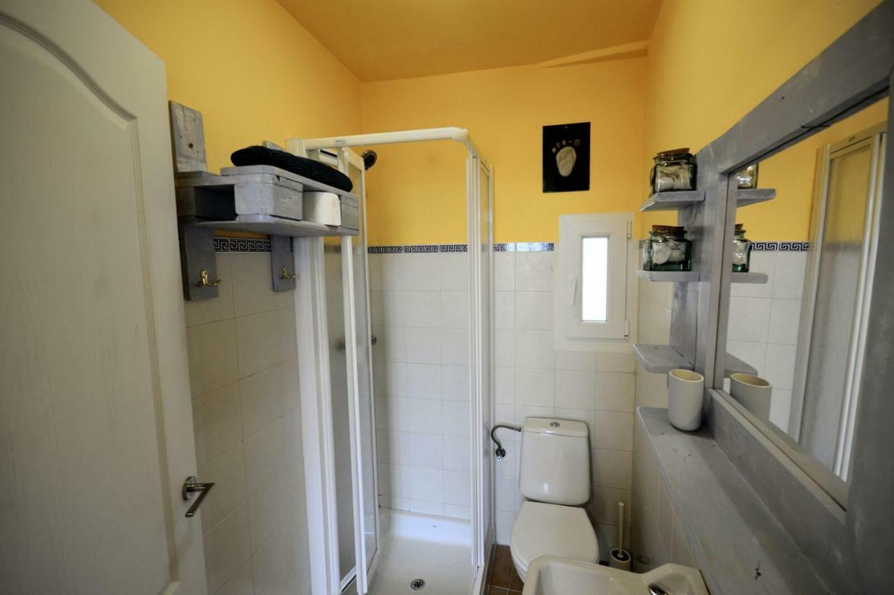 San Pedro Appartement Cangas de Foz Buitenkant foto